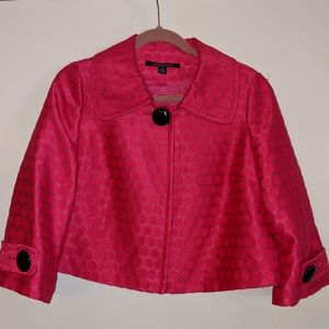 Insight Hot Pink Swing Jacket